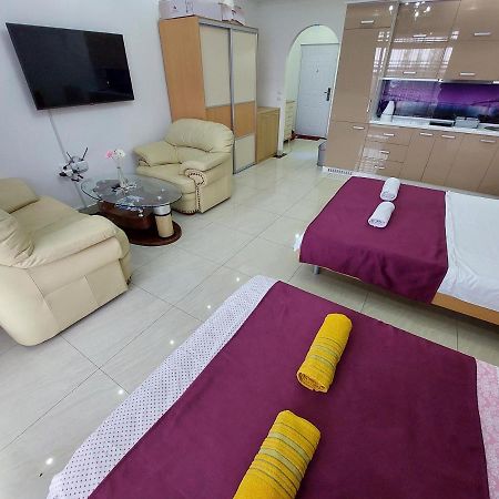 Luxury Apartment Eurotel Struga Exterior foto