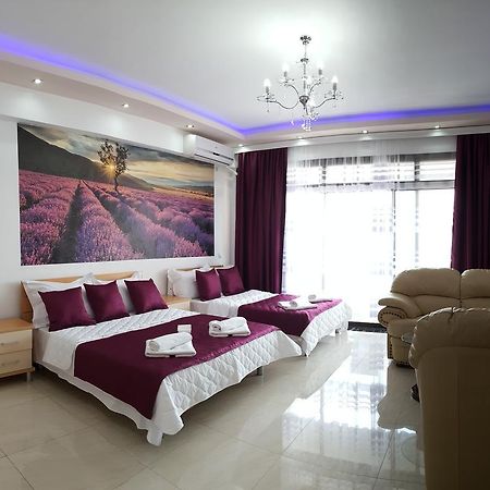 Luxury Apartment Eurotel Struga Exterior foto