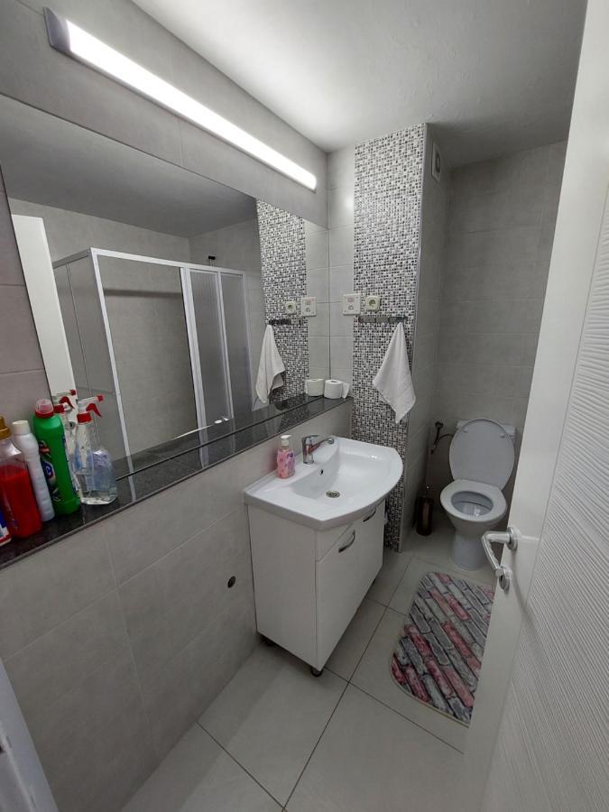 Luxury Apartment Eurotel Struga Exterior foto