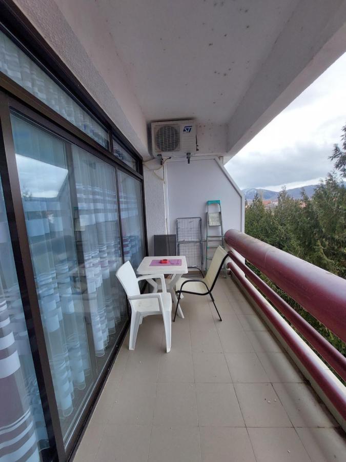 Luxury Apartment Eurotel Struga Exterior foto