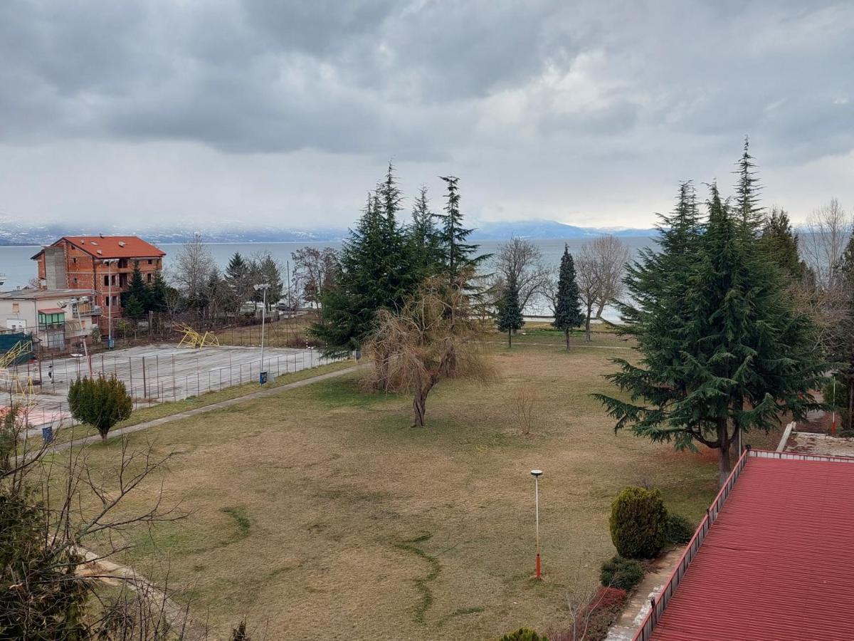 Luxury Apartment Eurotel Struga Exterior foto